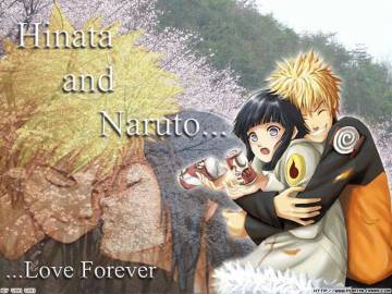 Wallpaper Anime Naruto Love Hinata Page 40