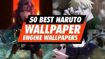 Wallpaper Engine Naruto Vs Sasuke Page 14