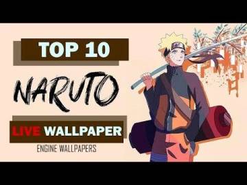 Wallpaper Engine Wallpapers Naruto Page 76