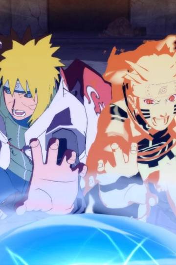Wallpaper For Ps3 Naruto Page 57