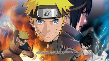 Wallpaper For Ps3 Naruto Page 8