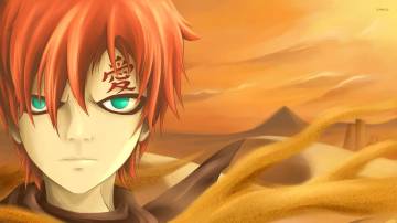 Wallpaper Gaara Naruto Shippuden Page 36
