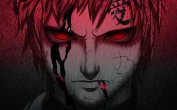 Wallpaper Gaara Naruto Shippuden Page 63