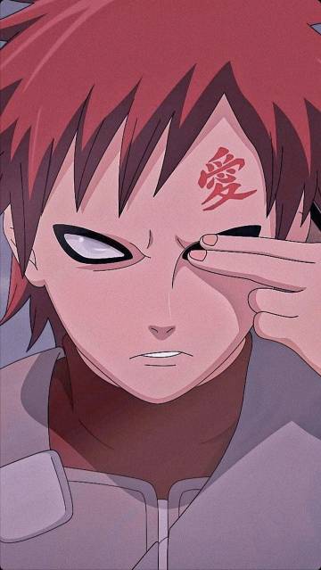 Wallpaper Gaara Naruto Shippuden Page 54