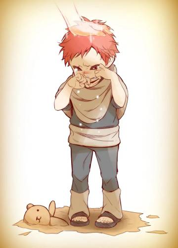 Wallpaper Gaara Naruto Shippuden Page 12