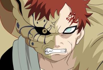 Wallpaper Gaara Naruto Shippuden Page 47