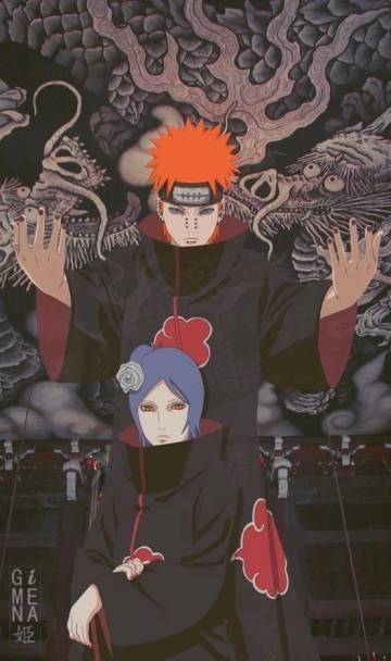 Wallpaper Hd Naruto Shippuden Pain Page 64