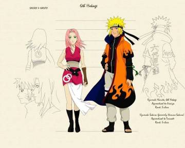 Wallpaper Hokage Naruto Hd Page 89