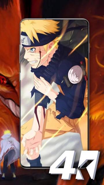 Wallpaper Live Android Naruto Page 27