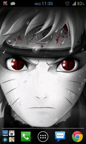 Wallpaper Live Android Naruto Page 26