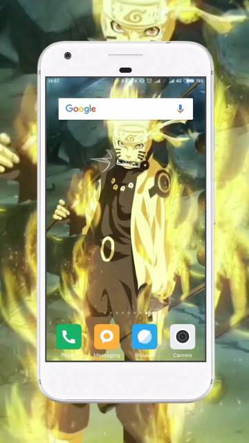 Wallpaper Live Android Naruto Page 5