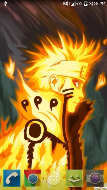 Wallpaper Live Naruto For Android Page 43