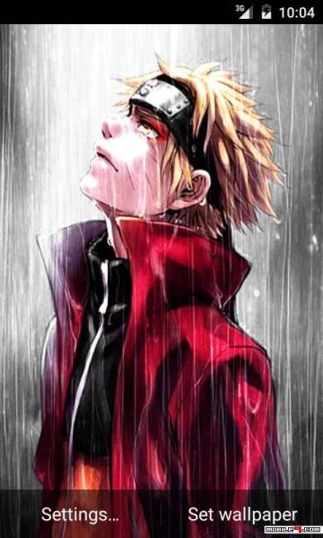 Wallpaper Live Naruto For Android Page 12