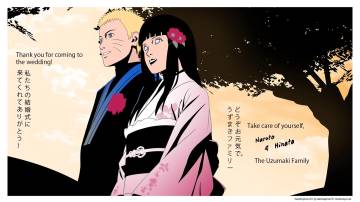 Wallpaper Naruto And Hinata Family Page 68
