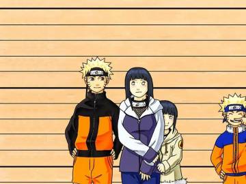 Wallpaper Naruto And Hinata Family Page 76