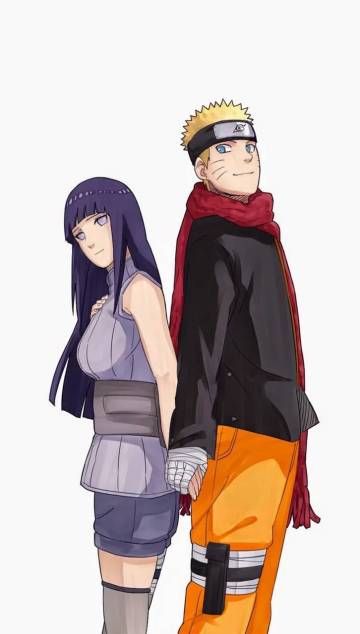 Wallpaper Naruto And Hinata Family Page 92