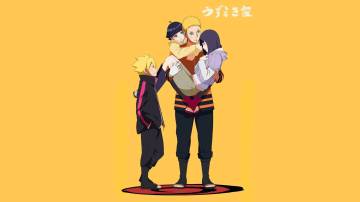 Wallpaper Naruto And Hinata Kiss Page 23