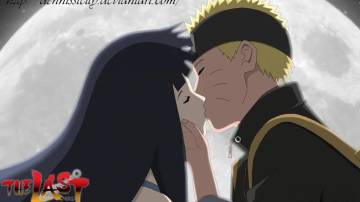 Wallpaper Naruto And Hinata Kiss Page 58
