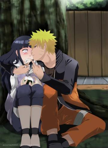 Wallpaper Naruto And Hinata Kiss Page 65