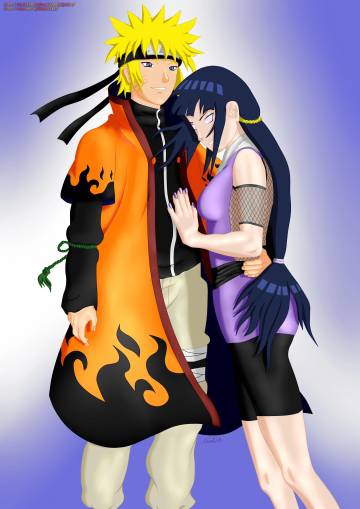 Wallpaper Naruto And Hinata Kiss Page 73