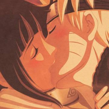 Wallpaper Naruto And Hinata Kiss Page 78