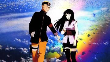 Wallpaper Naruto And Hinata Love Page 21