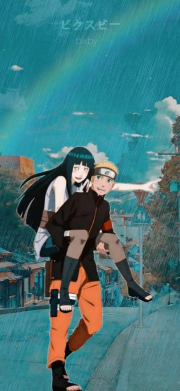 Wallpaper Naruto And Hinata Love Page 98