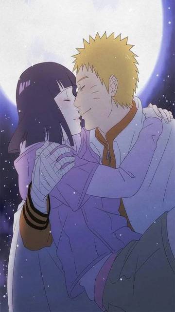 Wallpaper Naruto And Hinata Love Page 68
