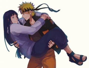 Wallpaper Naruto And Hinata Love Page 3