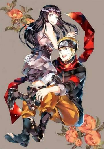 Wallpaper Naruto And Hinata Love Page 13