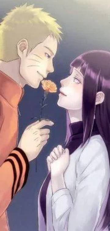 Wallpaper Naruto And Hinata Love Page 53