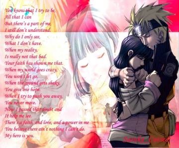 Wallpaper Naruto And Hinata Love Page 83