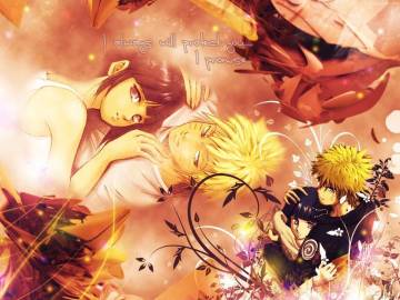 Wallpaper Naruto And Hinata Love Page 12