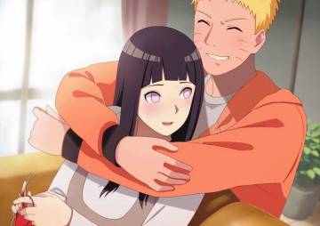 Wallpaper Naruto And Hinata Love Page 58