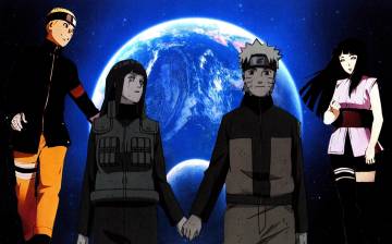 Wallpaper Naruto And Hinata The Last Page 73