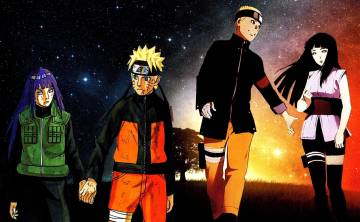 Wallpaper Naruto And Hinata The Last Page 94