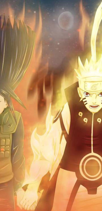 Wallpaper Naruto And Hinata The Last Page 52
