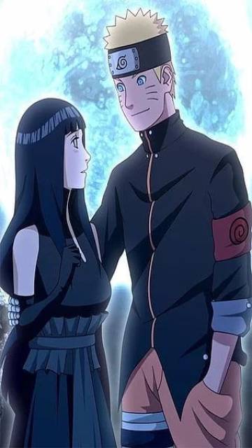 Wallpaper Naruto And Hinata The Last Page 43