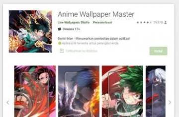 Wallpaper Naruto Bergerak Untuk Android Page 75