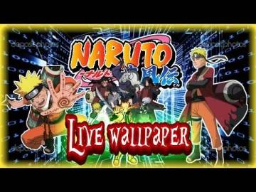 Wallpaper Naruto Bergerak Untuk Android Page 34