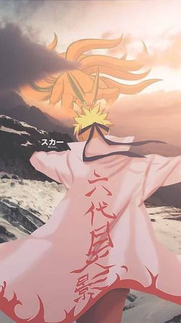 Wallpaper Naruto Bersama Kurama Page 96