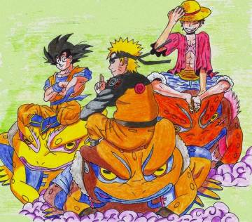 Wallpaper Naruto Dan Goku Page 90