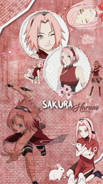 Wallpaper Naruto Dan Sakura Page 15