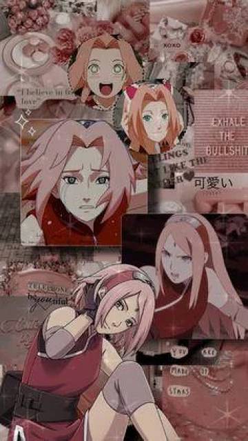 Wallpaper Naruto Dan Sakura Page 36