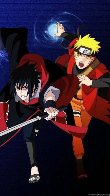 Wallpaper Naruto For Iphone 4 Page 7