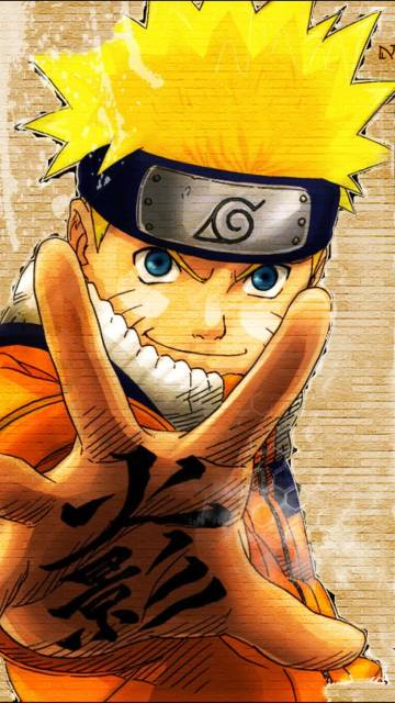 Wallpaper Naruto For Iphone 6 Page 6