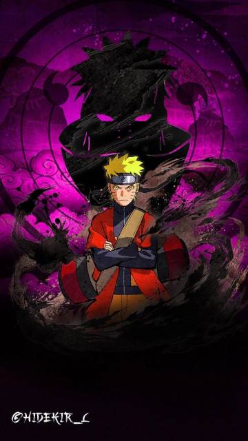Wallpaper Naruto For Mobile Page 4