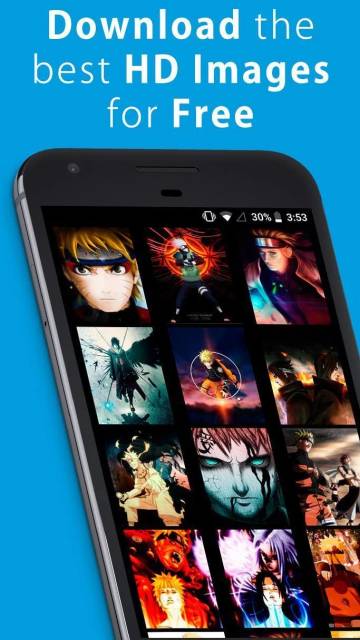 Wallpaper Naruto Hd 3d Android Page 37