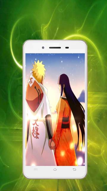 Wallpaper Naruto Hinata Android Page 34