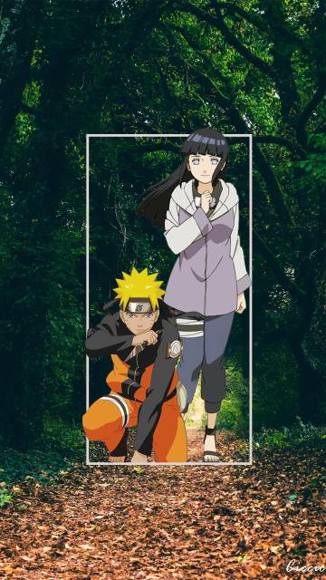 Wallpaper Naruto Hinata Android Page 47